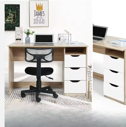 escritorio con silla