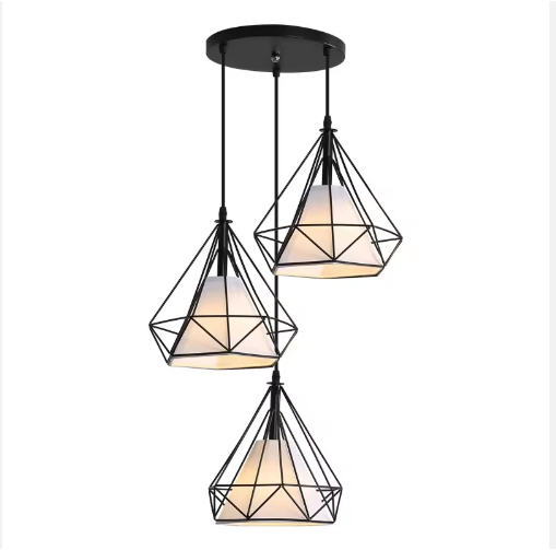 Lampara de sala con estilo