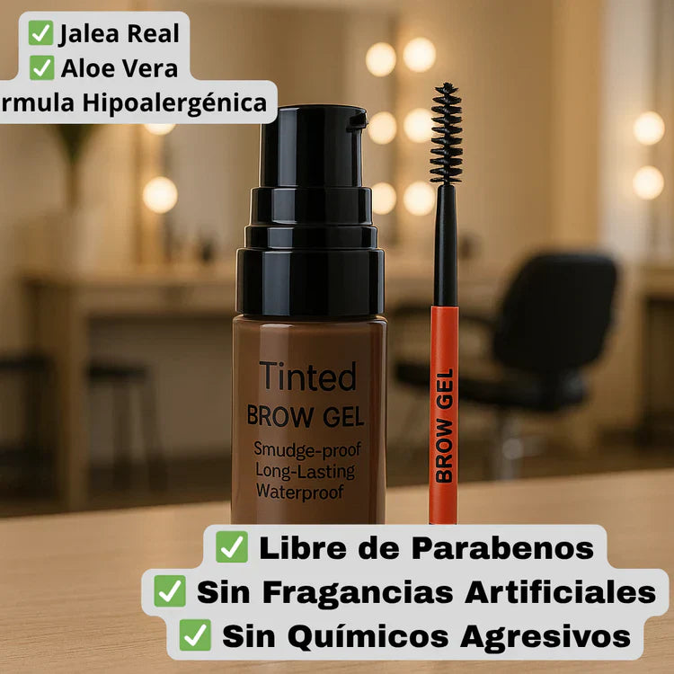 Gel Cejas Pro-Duración 30 dias + Envio gratis